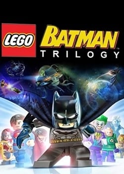 LEGO Batman Trilogy LEGO Batman Trilogy